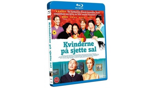 KVINDERNE PÅ SJETTE SAL - Les femmes du 6ème étage - The woman at the 6th floor (Blu-Ray), bild 3