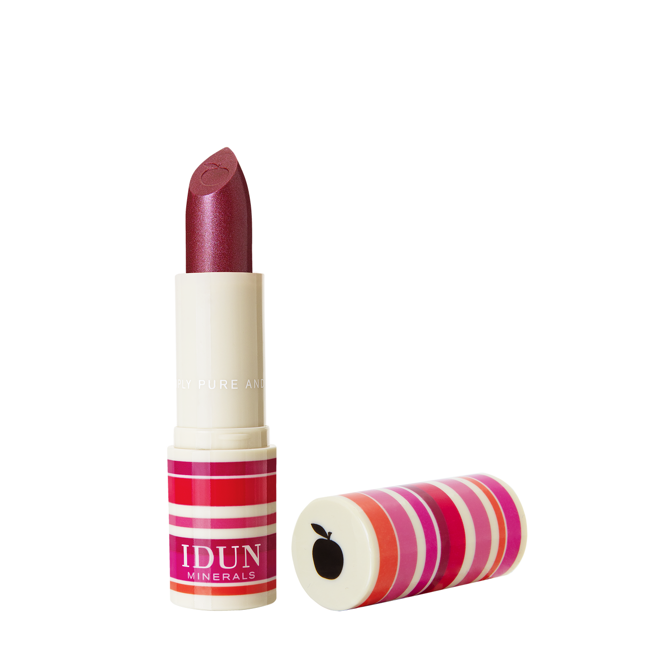 IDUN Minerals Creme Lipstick Sylvia