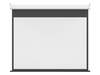 Multibrackets 290x182 cm/135 tum, 16:10, motordriven - Vit