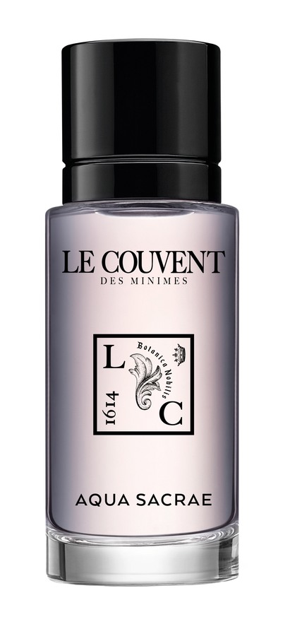Le Couvent Aqua Sacrae Botanical Cologne Eau de Toilette 50 ml, bild 2