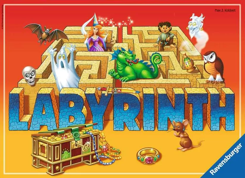 Labyrinth (Nordic), bild 5