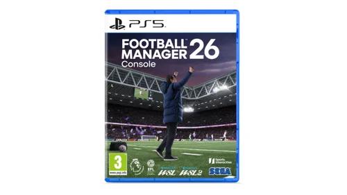 Football Manager 26 Konsol (PS5), bild 3