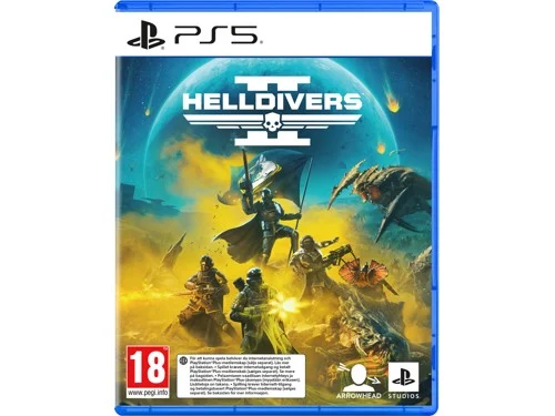 Helldivers II (PS5), bild 2