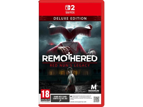 Remothered: Red Nun's Legacy (Deluxe Edition) - Nintendo Switch 2 - Skräck, bild 2
