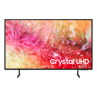 Samsung 50" DU7175 4K LED Smart TV (2024), bild 2