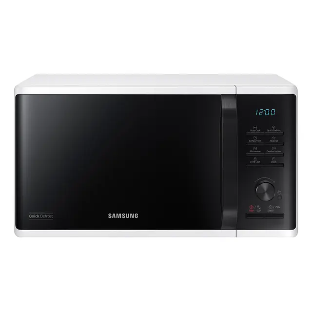 Samsung Fristående Mikrovågsugn MS23K3515AW (vit)