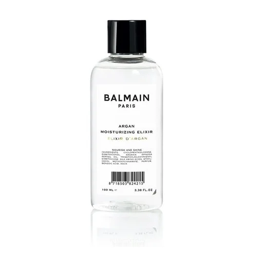 Balmain Hair Couture Argan Moisturizing Elixir 100 ml, bild 2