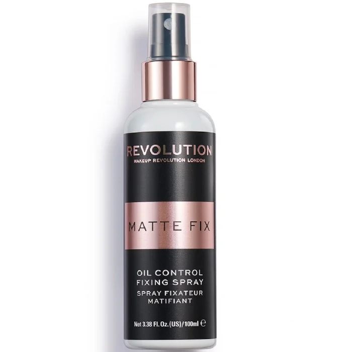 Revolution Beauty London Oil Control Fixing Spray 100 ml, bild 2