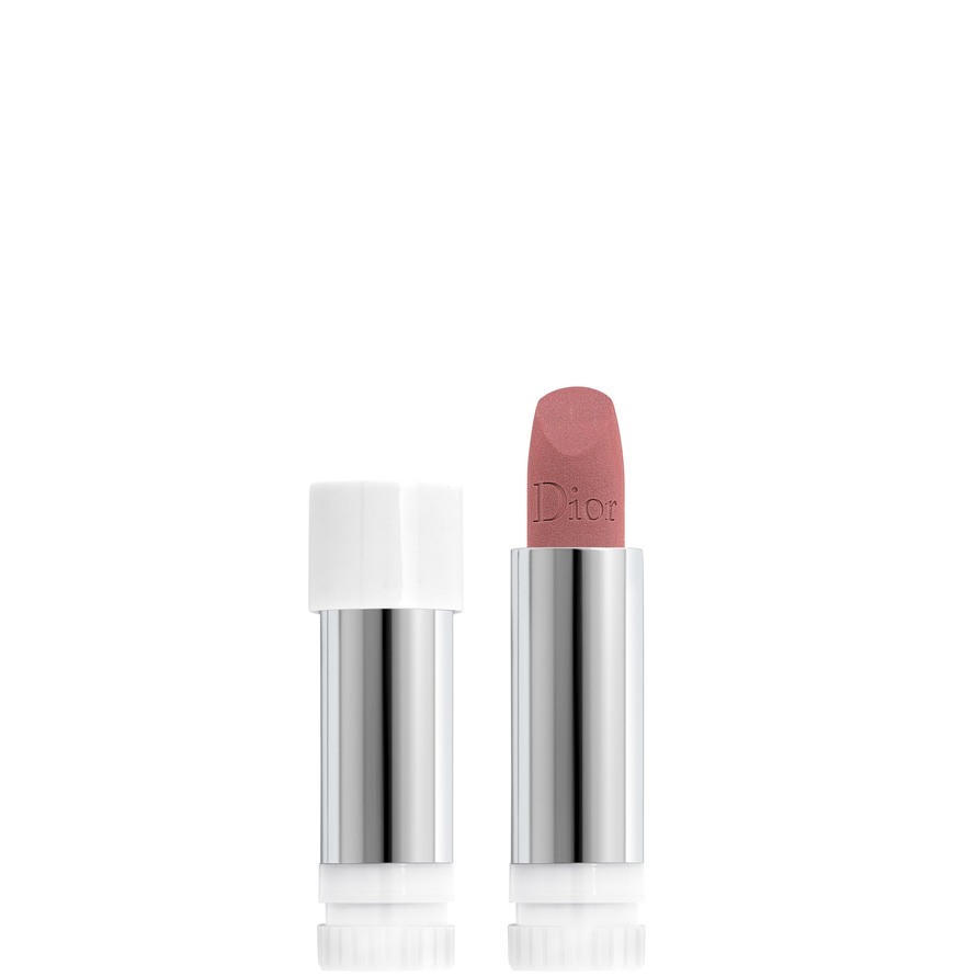 Rouge Dior The Couture Color Velvet Lipstick Refill 100 Nude Look Velvet 100 Nude Look Velvet