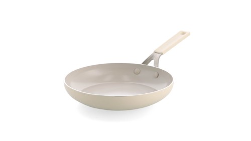 KitchenAid - Coloured Aluminum Frypan - Almond Cream - 24 cm, bild 3