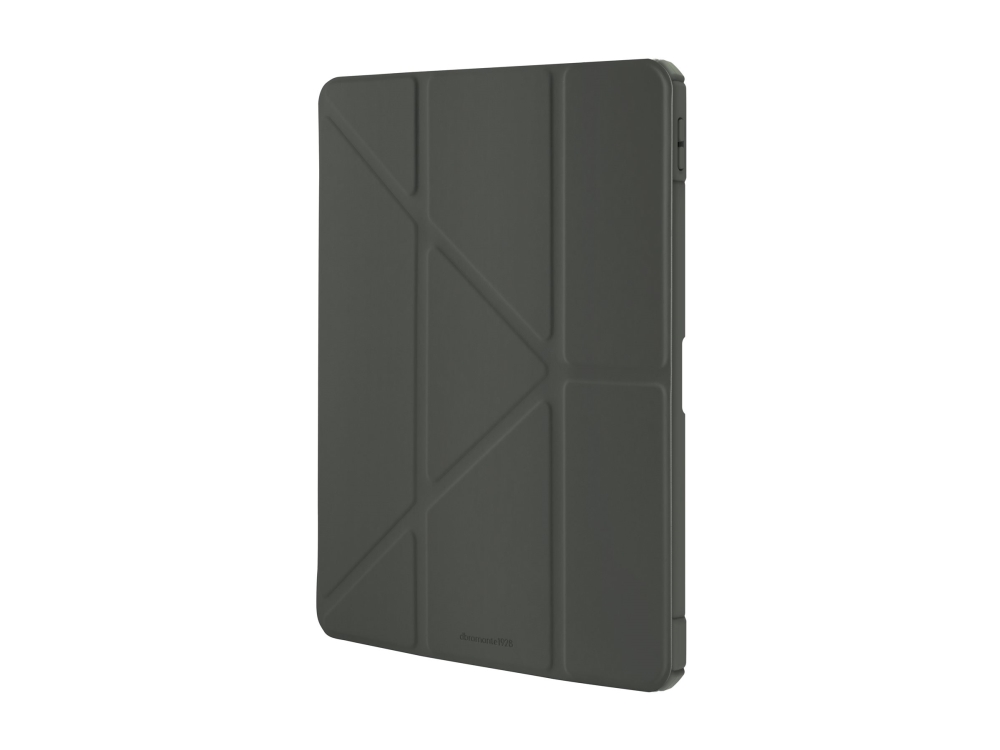 dbramante1928 London - Vikbart fodral för surfplatta - ICON - skogens skugga - för Apple 10.9-inch iPad (10:e generation) iPad (A16)