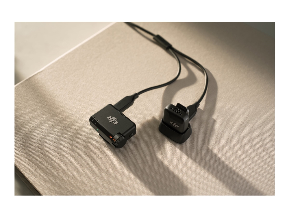 DJI Mic Mini mikrofonsystem (1 TX + 1 RX)
