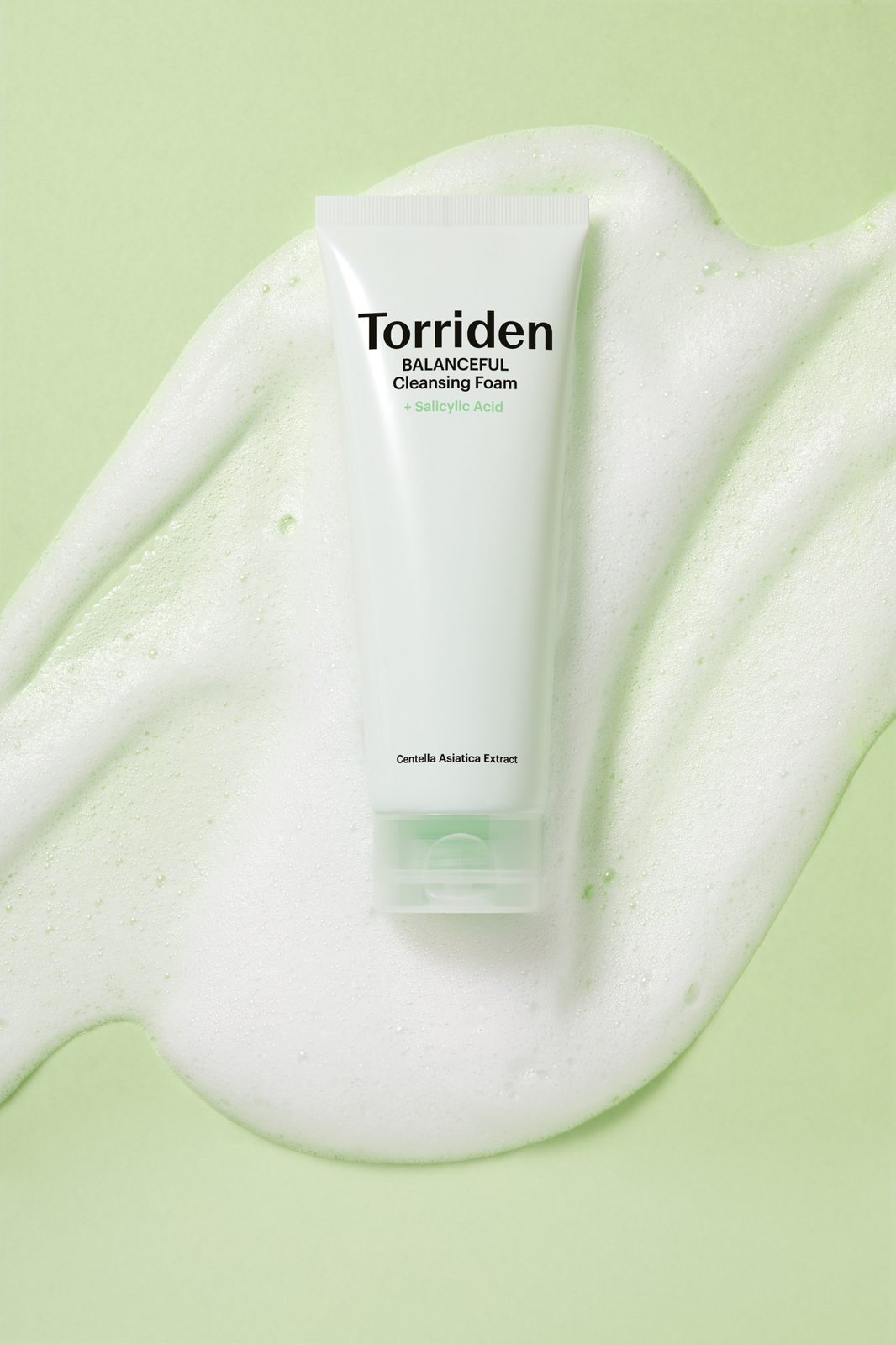 Torriden BALANCEFUL Cleansing Foam 150ml, bild 3