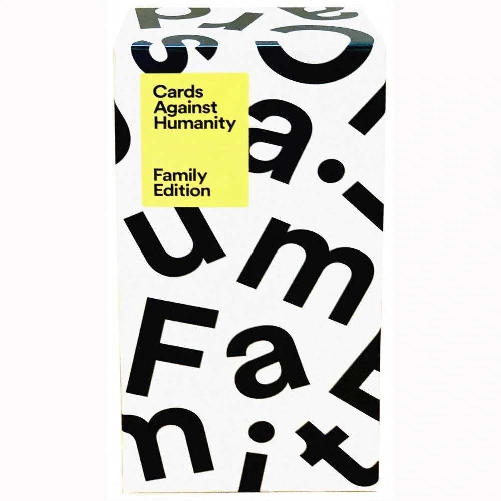 Cards Against Humanity - Family Edition (EN)