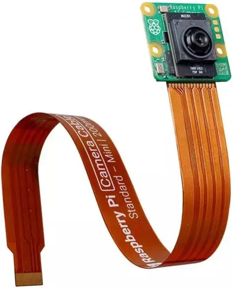 Raspberry Pi AI Camera