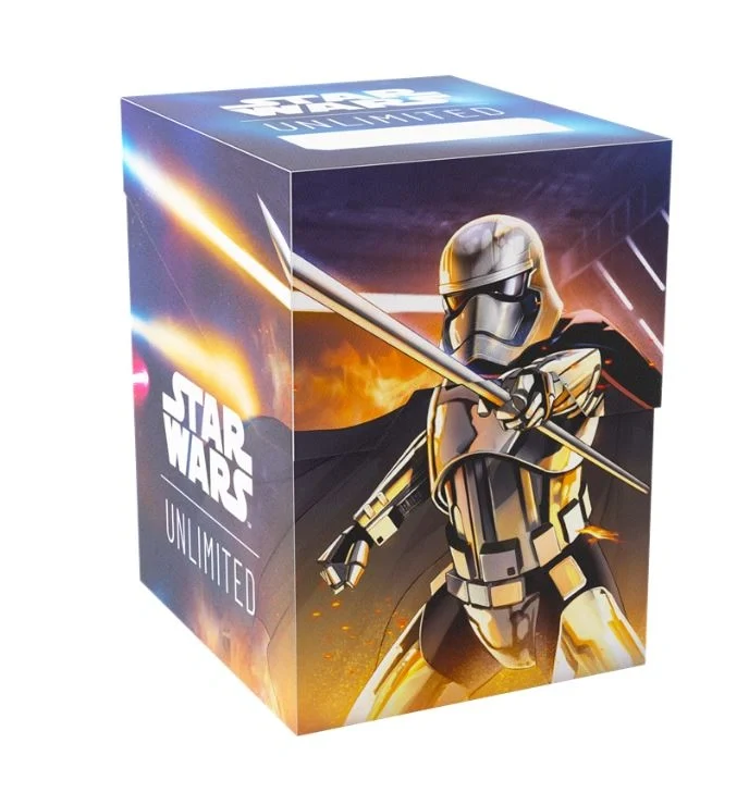 Star Wars. Unlimited Soft Crate - Captain Phasma
