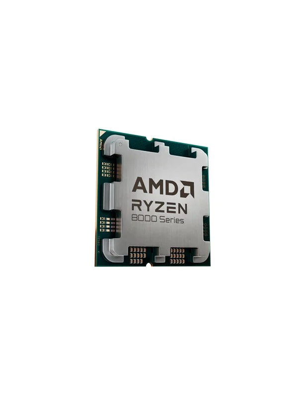 AMD Ryzen 5 8600G - Tray CPU - 6 kärnor - 4.35 GHz - AMD AM5 - Bulk (utan kylare)