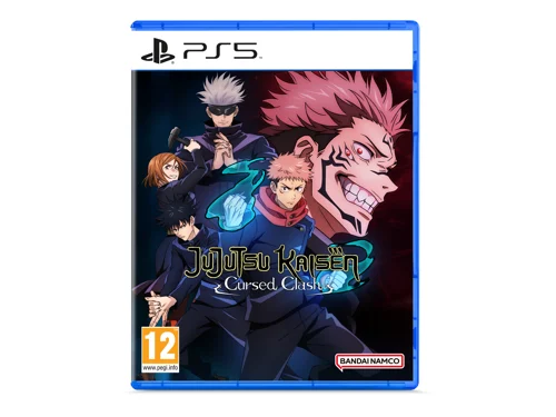 Jujutsu Kaisen Cursed Clash, bild 2