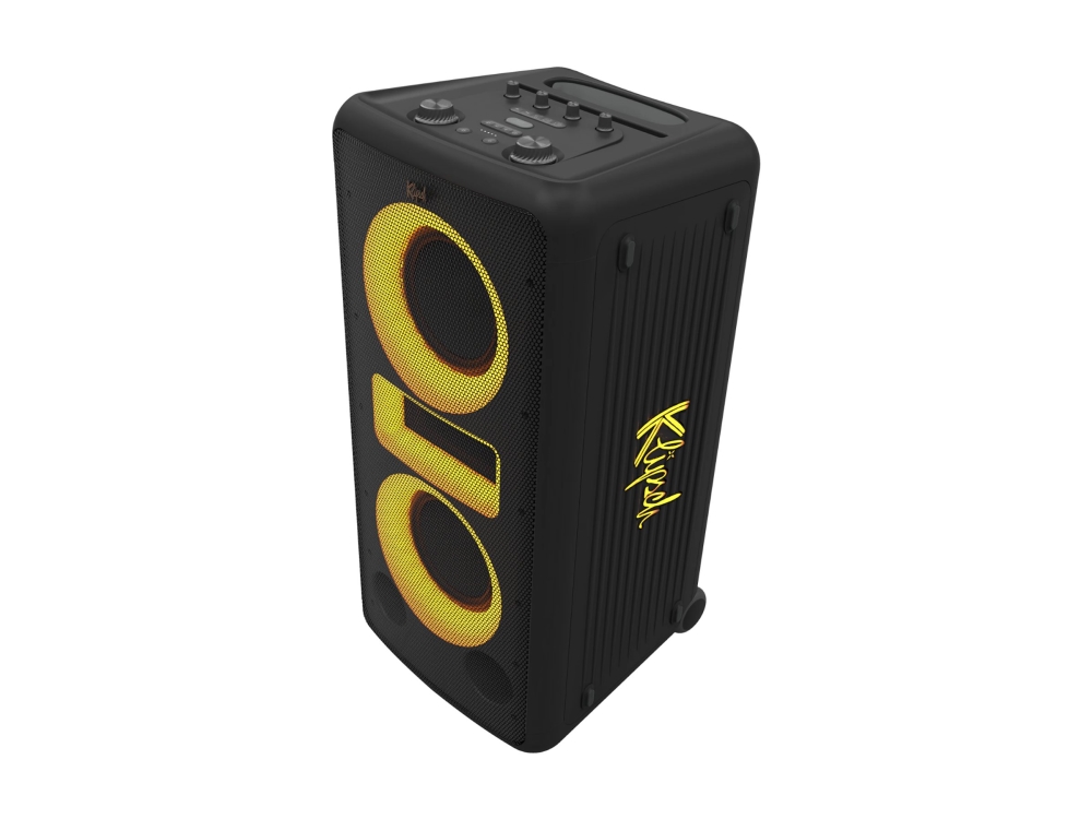 Klipsch New York, 2x8", RGB, Bluetooth
