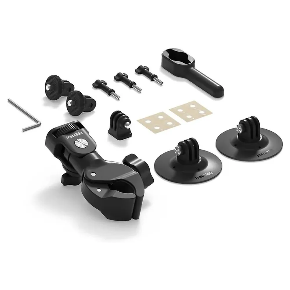 Insta360 Motorcycle Kit