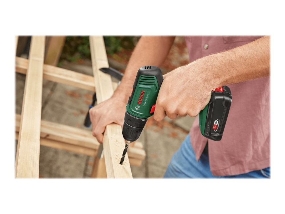Bosch EasyDrill 18V-40 sladdlös borrskruvdragare 18 V 40,0 Nm, solo