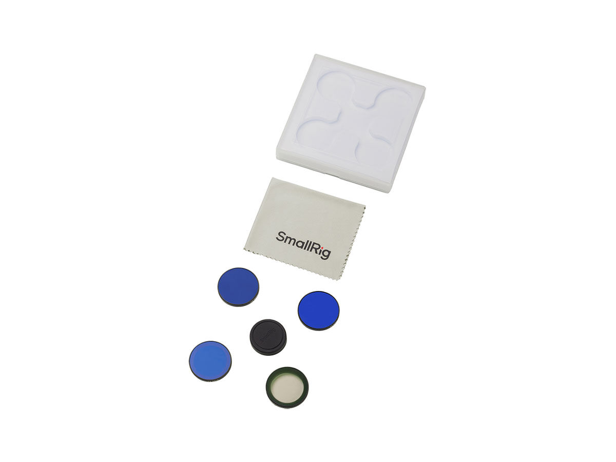 5787 CPL & ND16 & ND32 & ND64 Filter Kit for DJI Osmo Nano, bild 2