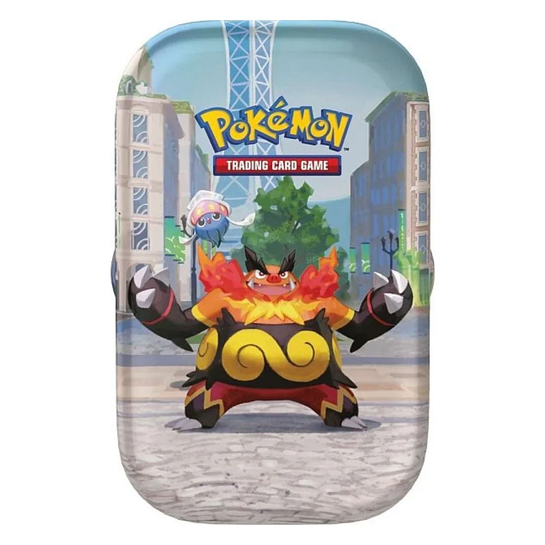 Pokémon Lumiose City Mini Tin, bild 5