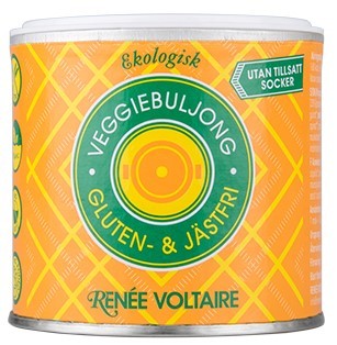 Renée Voltaire Veggiebuljong Gluten- och Jästfri 120 g