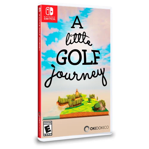 A Little Golf Journey (Import), bild 4