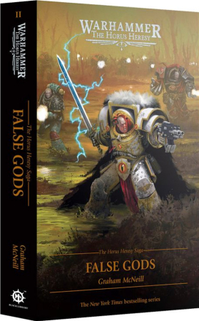 The Horus Heresy Saga 2 False Gods (Pocket)