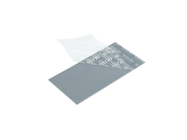 Gelid Solutions TP-GP01-D, Termisk kudde, 2,8 g/cm³, 80 mm, 40 mm, 2 mm, 1 styck
