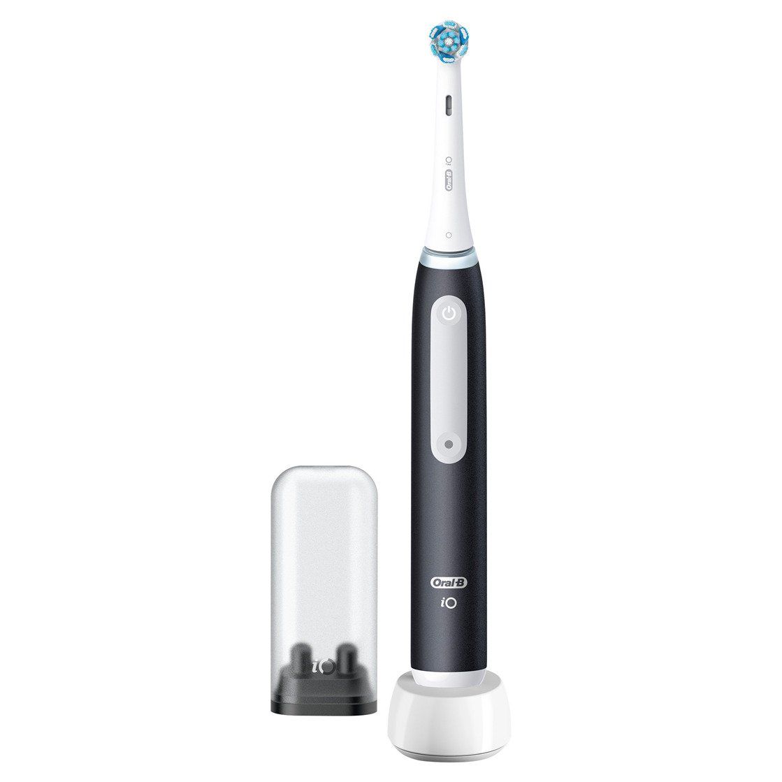 Oral-B iO Series 3n elektrisk tandborste - Matt Svart