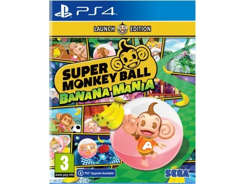 Super Monkey Ball Banana Mania, bild 2