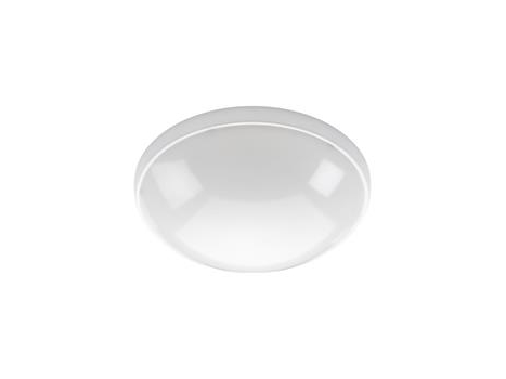 SG ARMATUREN Orion taklampa 800 lm LED 10 W 3000 K sensor, vit