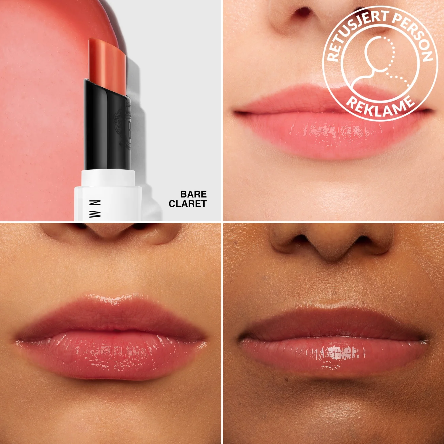 Bobbi Brown Extra Lip Tinted Balm Bare Claret, bild 3