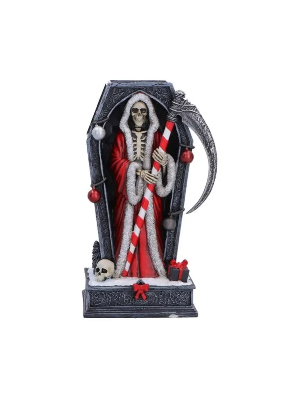 Nemesis Now - Silent Nightmares - Merry Cryptmas, bild 4