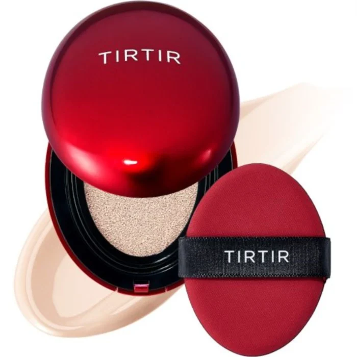 TIRTIR Mask Fit Red Mini Cushion 15C Fair Porcelain 4,5 g