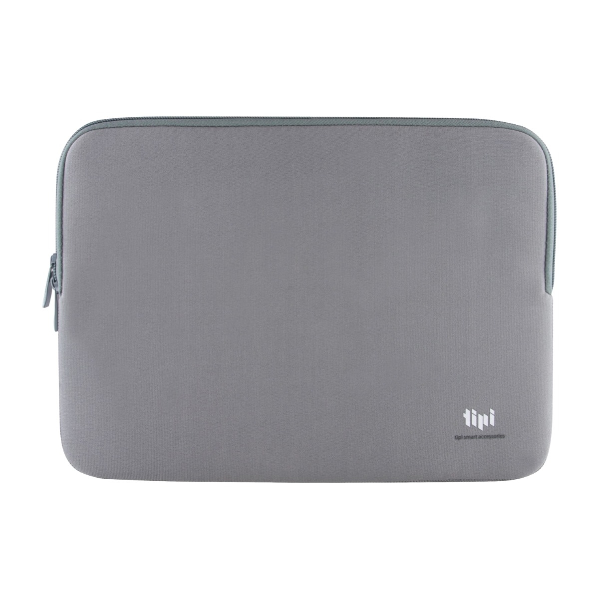 Tipi sleeve 15,6", titanium