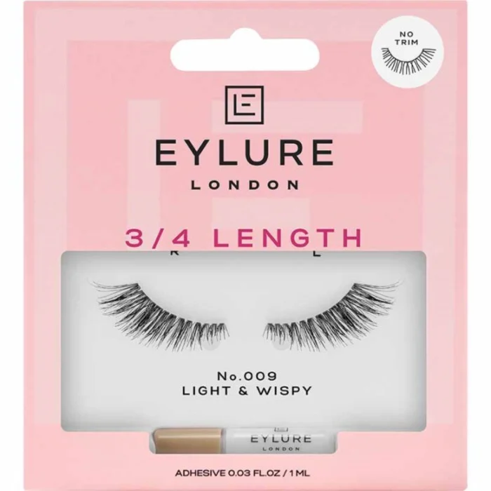 Eylure 3/4 Length 009 False Lashes 009 009