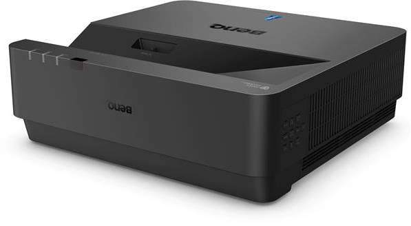 BenQ LU960UST, DLP Laser, 5200 ANSI lumen, WUXGA 1920x1200, 35~37dB, HDMI/DP, HDBaseT, LAN, högtalare, UltraShort-throw, bild 2