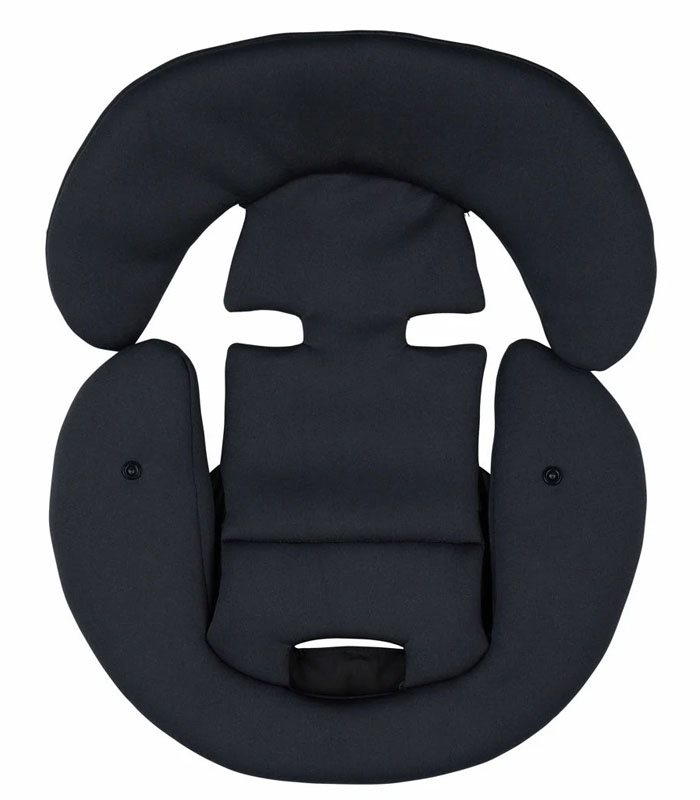BeSafe Preemie inlägg till babyskydd, black