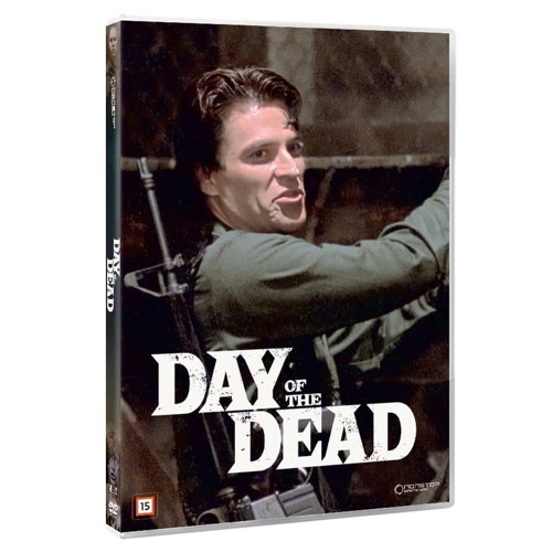 DAY OF THE DEAD - (DVD)