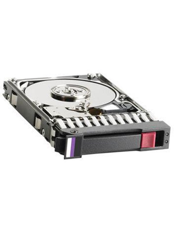 HP E - 72GB - Hårddisk - 447447-001 - Serial Attached SCSI - 2,5"