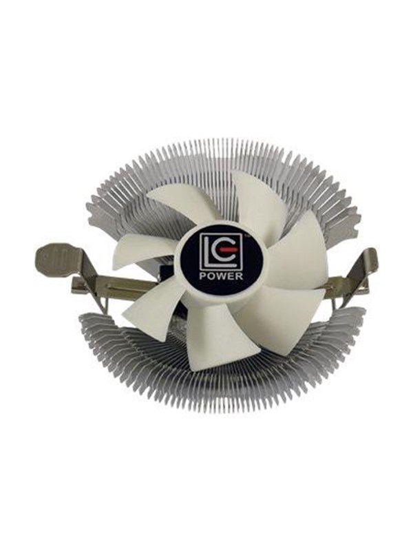 LC Power Cosmo Cool - CPU Luftkylare
