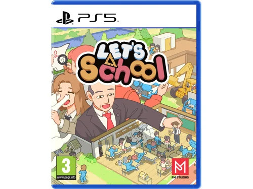 Let's School, bild 2