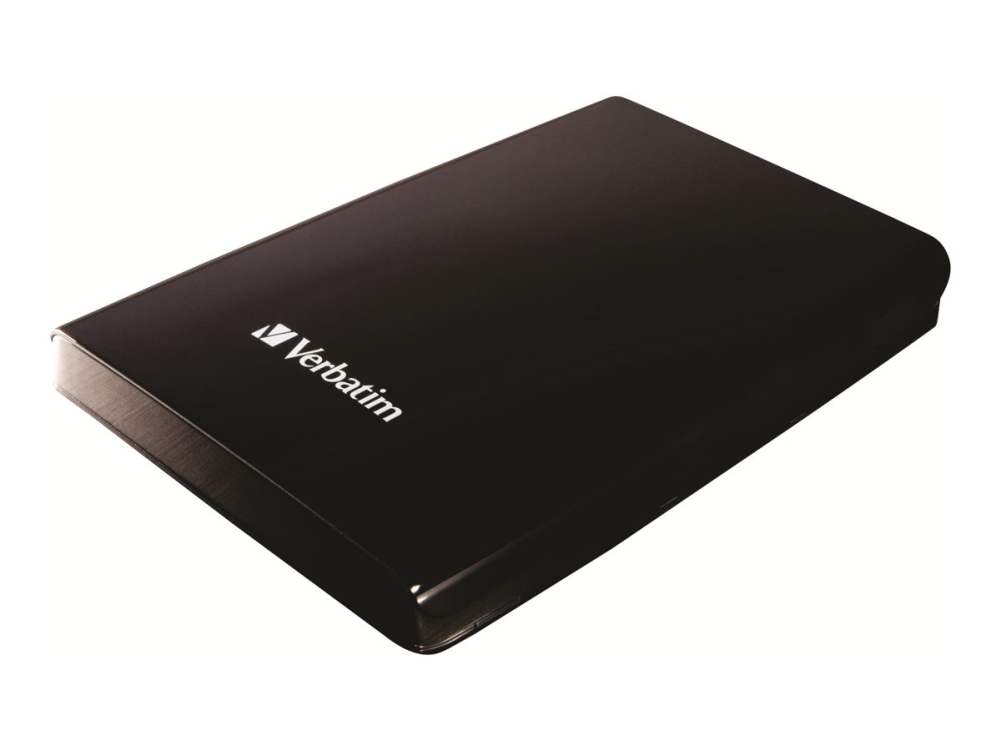 Verbatim Store 'n' Go extern hårddisk, 1 TB, svart