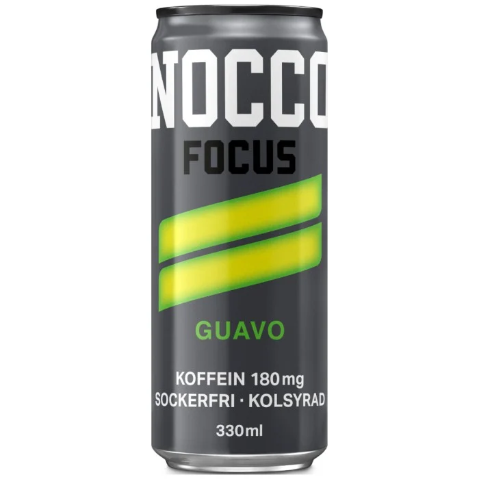 NOCCO Focus, Guavo, 1 st