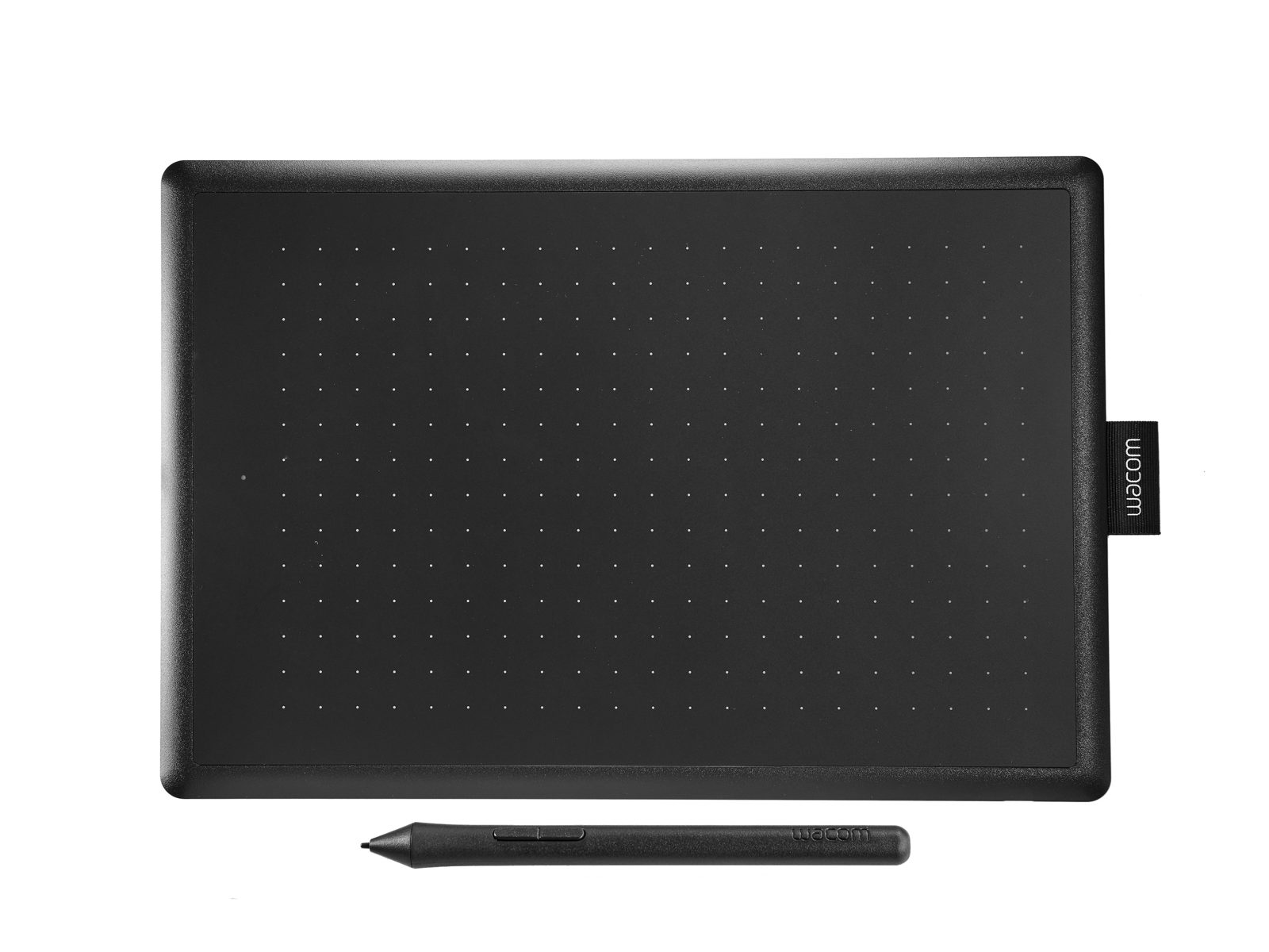Wacom One Medium - Svart, bild 3