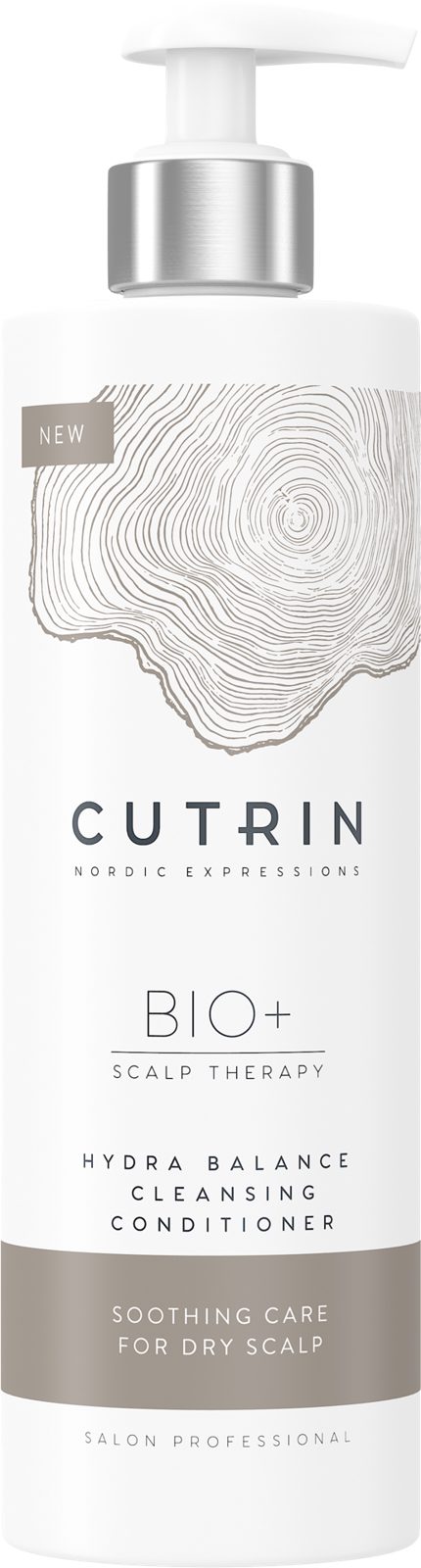 Cutrin Bio+ Hydra Balance Cleansing Conditioner 400 ml