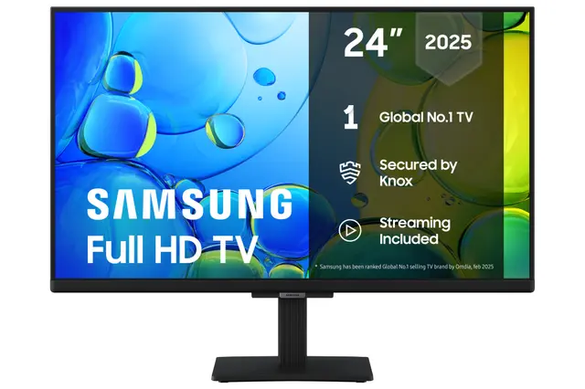 Samsung 24" Full HD LED TV TU24F6005FKXXC